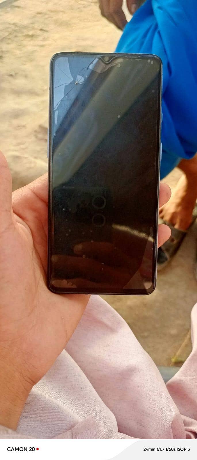 One Plus 7T 2