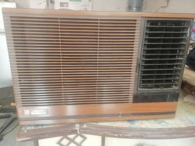 National window ac japani janioun