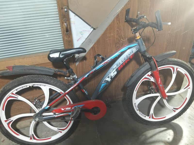 Bicycle 1