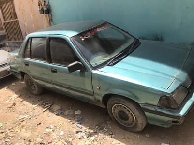 Honda Civic 1985