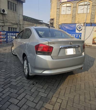 Honda City IVTEC 2012