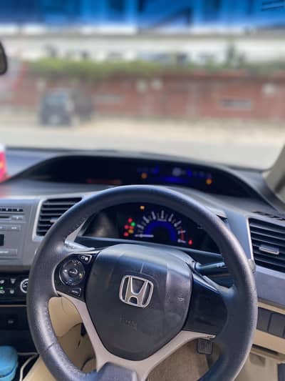 Honda Civic Rebirth