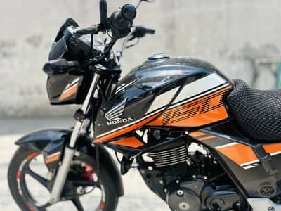 Honda CB 150F 2021