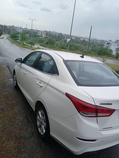 Changan Alsvin 2021 Total original 1st owner