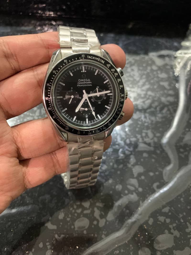 Omega speedmaster 3