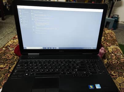Laptop For sale Core I5 4th Gen
