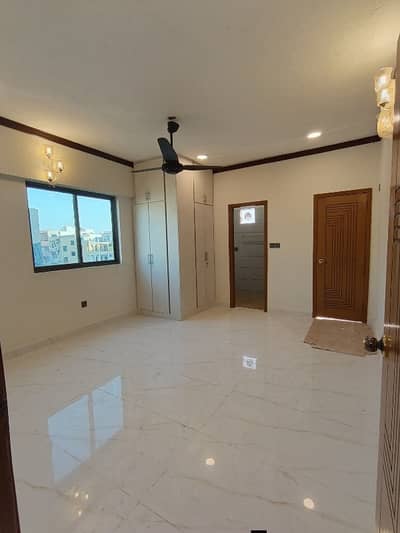 Fully New Renovated Apartment For Rent DHA Phase 6 Big Bukhari Commercial