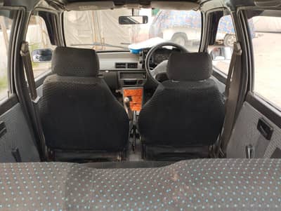 Suzuki Mehran VX 2010