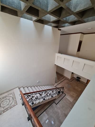 1000 yard Bangalow for rent DHA phase 6 karachi