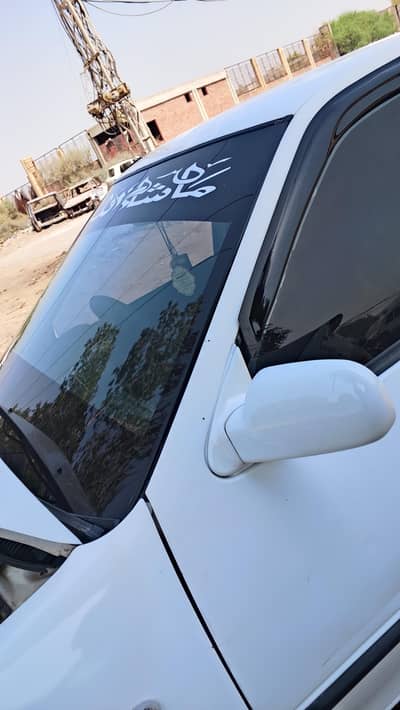 Suzuki Margalla 1996