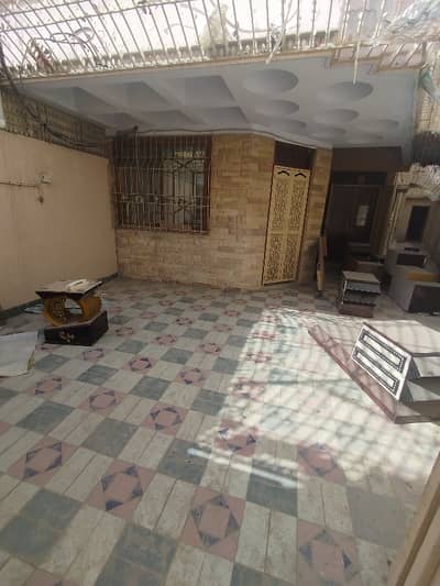 Chance Deal Waray Ka Sauda  Town House Available For Sale At Bahadurabad, Bahadur Yar Jhang CHS