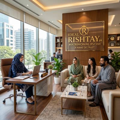 Ideal Rishtay – Halal Matrimonial Service Pakistan