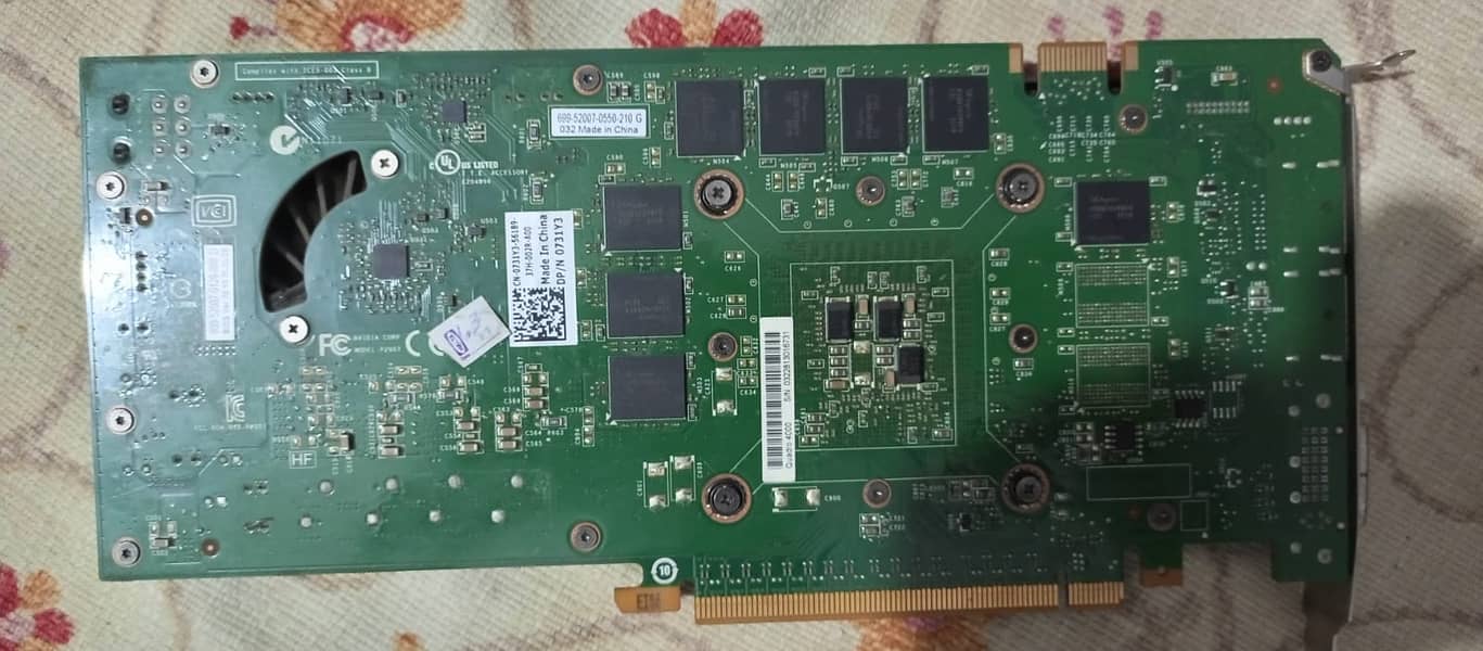 Nvidia Quadro 4000 2