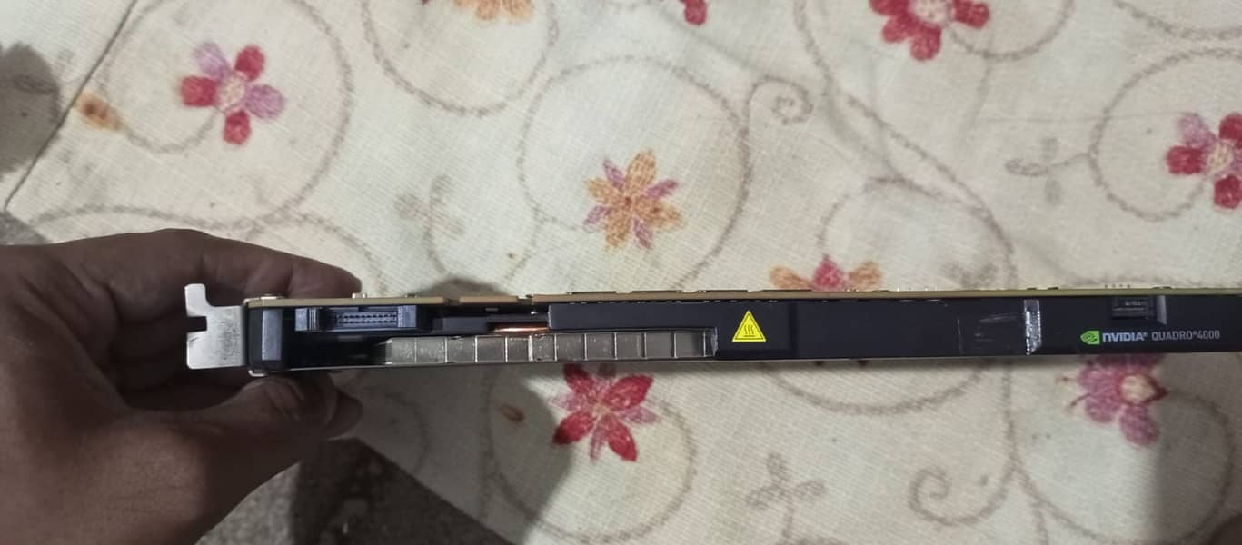 Nvidia Quadro 4000 3
