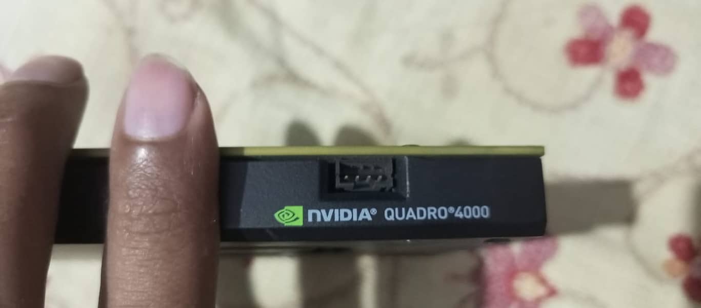 Nvidia Quadro 4000 4
