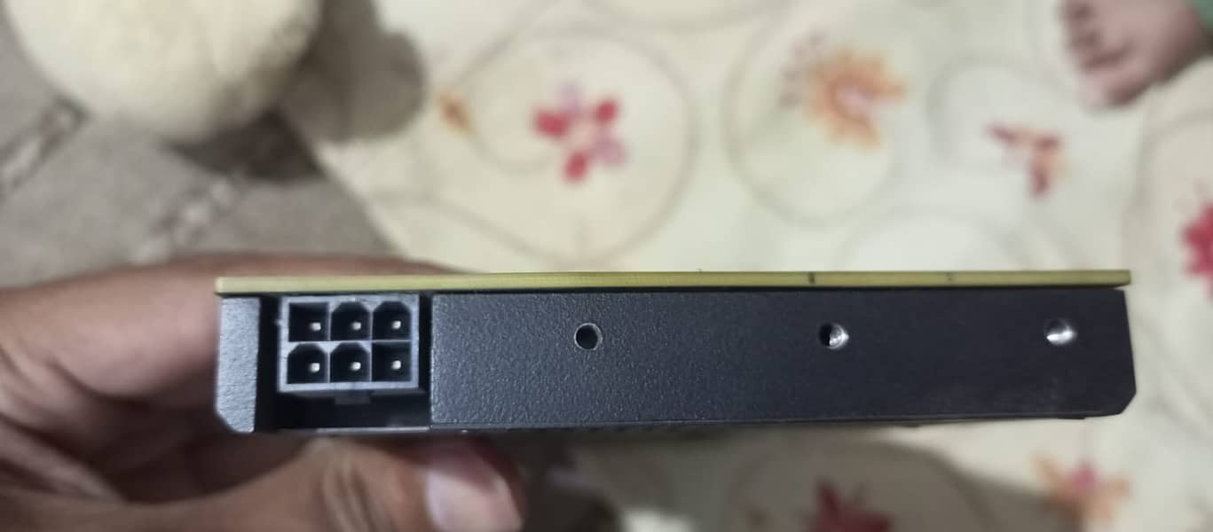 Nvidia Quadro 4000 5