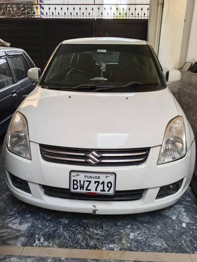 Suzuki Swift 2012