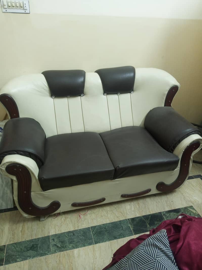 7 seaters sofa set 0