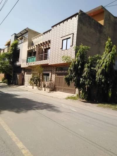 5 MARLA HOUSE AVAILABLE FOR SALE