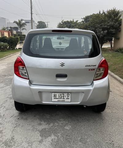 Suzuki Cultus VXR 2017