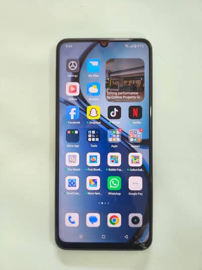 Realme C63