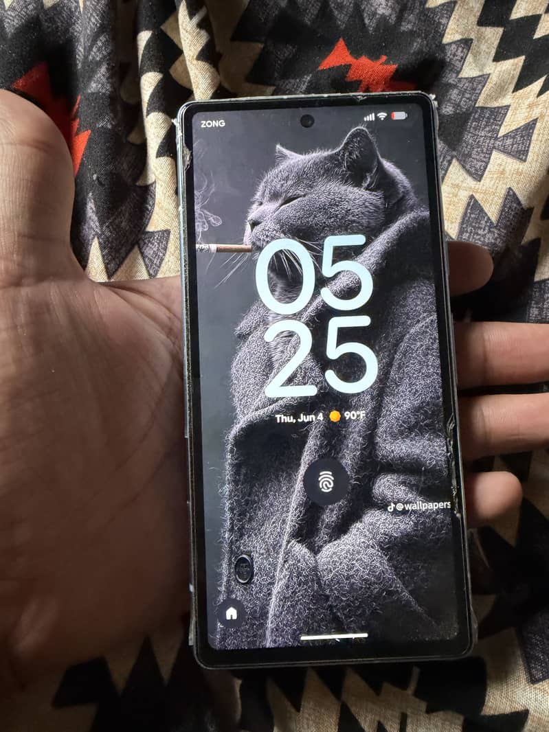 Google Pixel 7a 1