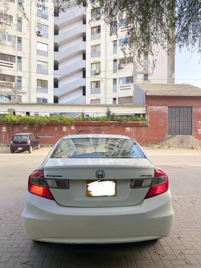 Honda Civic Rebirth