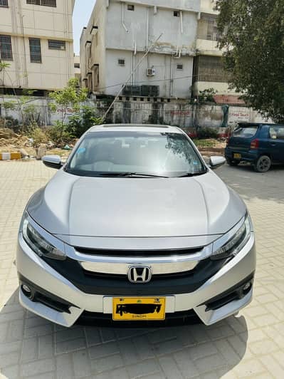 Honda Civic VTi Oriel Prosmatec 2020