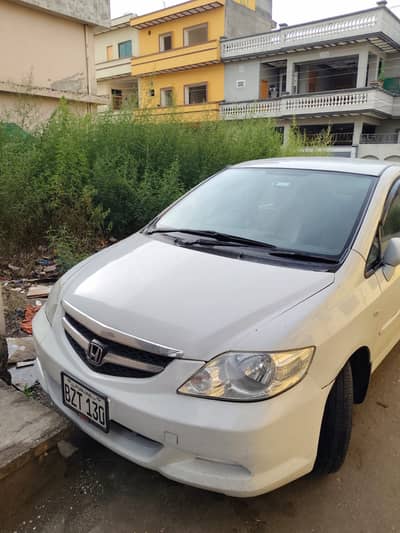 Honda City IDSI 2006
