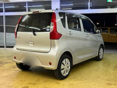 Mitsubishi Ek Wagon 2014