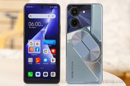 Tecno Pova 5 Pro 5G (Urgent Sale)