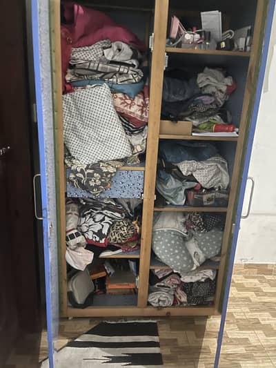 Wardrobe in reasonable price