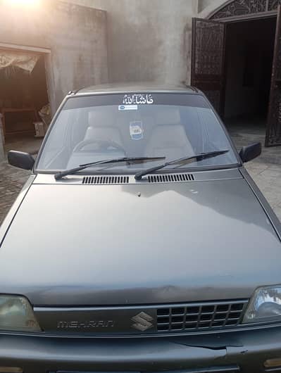 Mehran vxr 2014