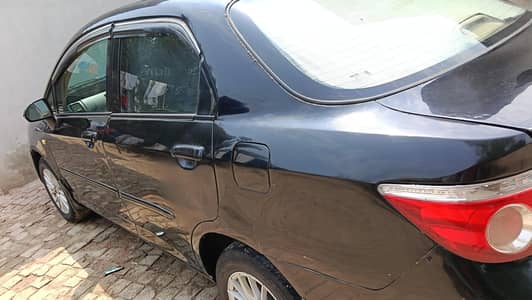 Honda City 2006