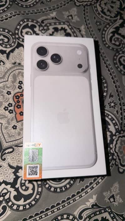 Apple iPhone 17 Pro Max
