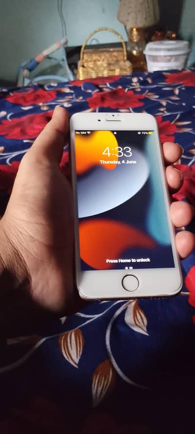 Apple iPhone 16 s Official PTA Approved 16Gb