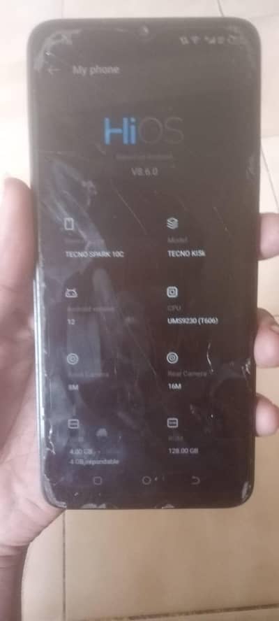 tecno spark 10c