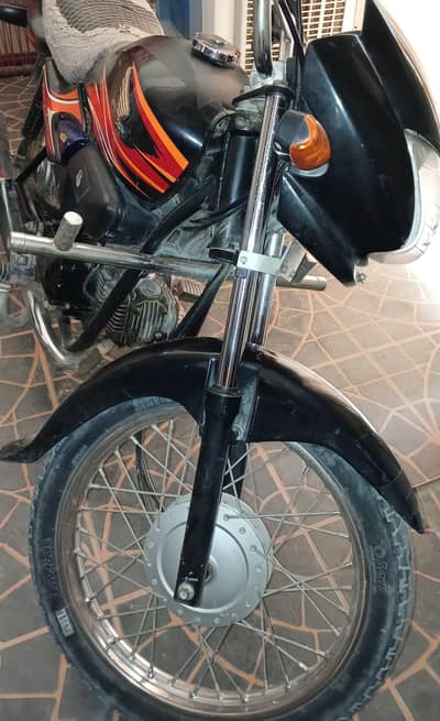 pridor 100cc