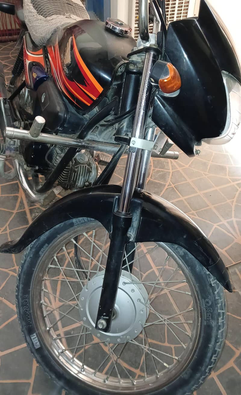 pridor 100cc 0