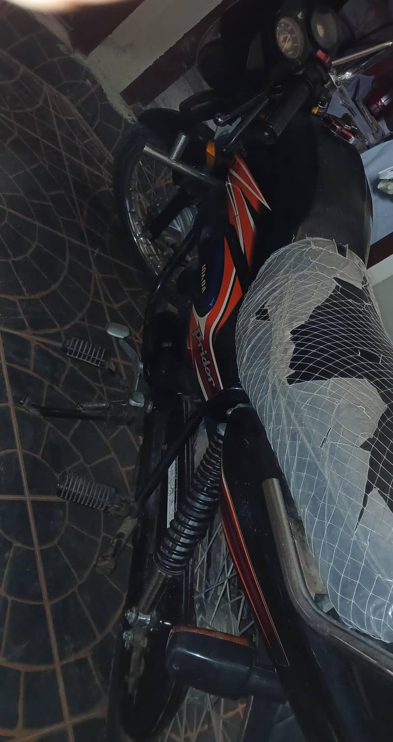 pridor 100cc 2