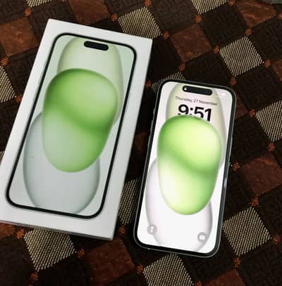 Apple iPhone 15 jv