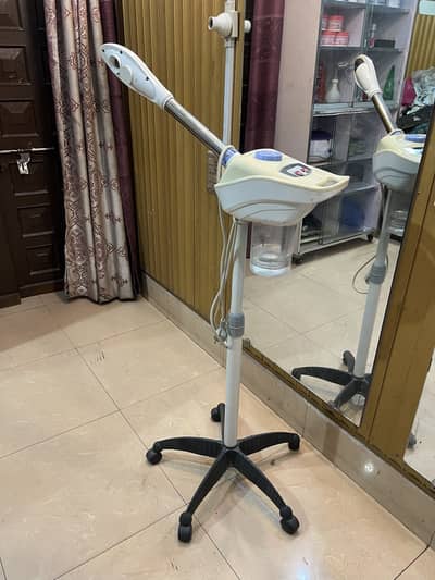 Max facial steam machine