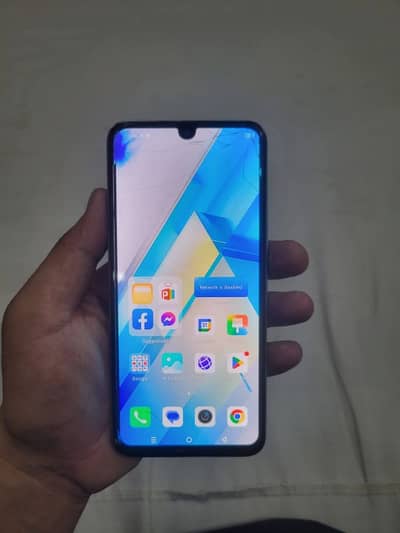 Infinix Note 12 8+8/128 PTA Official Approved