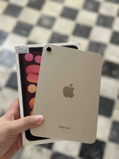 Ipad mini 7 ( A17 pro )