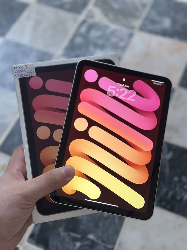 Ipad mini 7 ( A17 pro ) 1