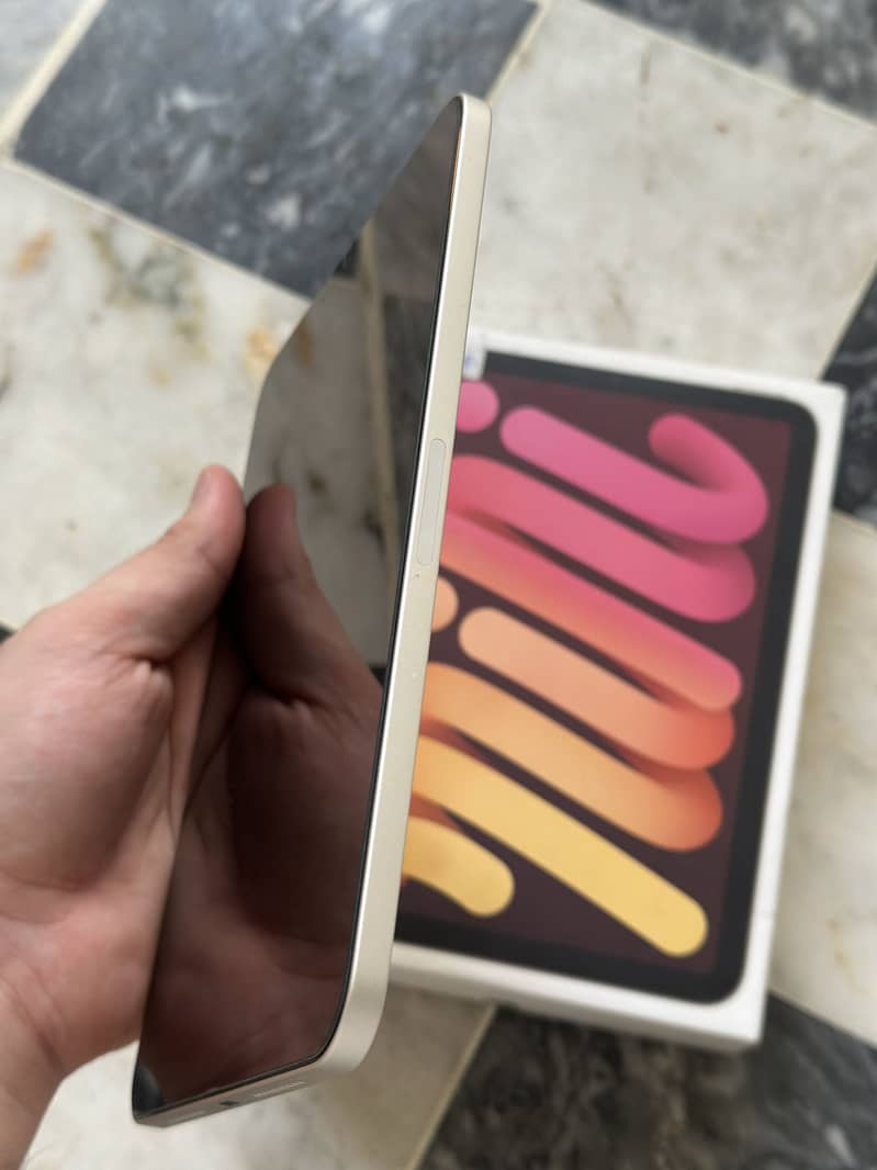 Ipad mini 7 ( A17 pro ) 3