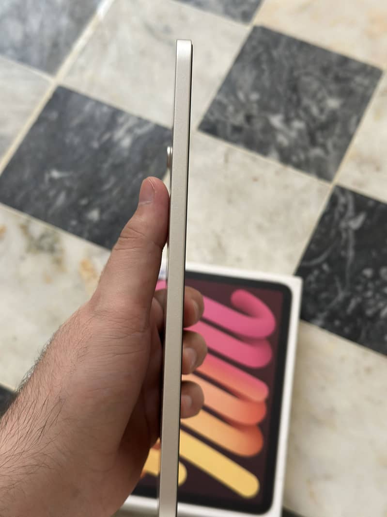 Ipad mini 7 ( A17 pro ) 4