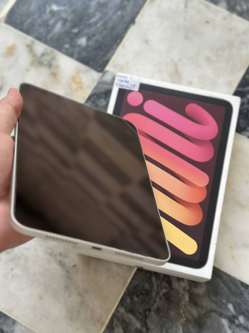 Ipad mini 7 ( A17 pro ) 7