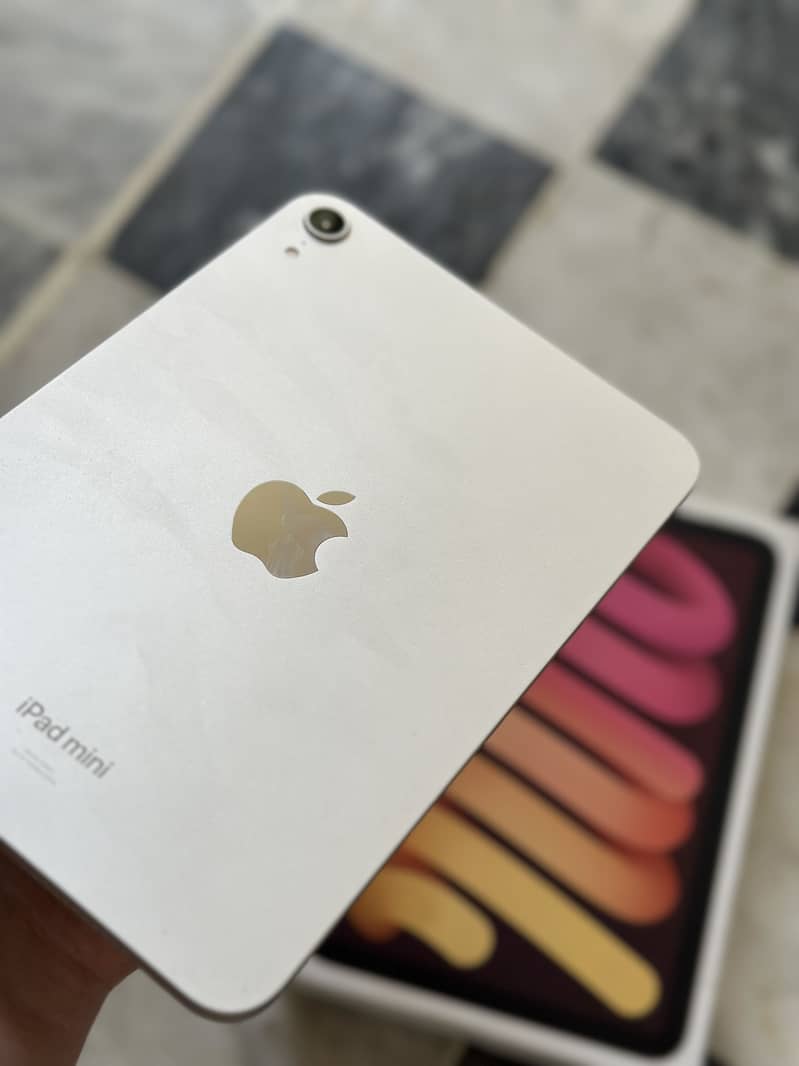 Ipad mini 7 ( A17 pro ) 8