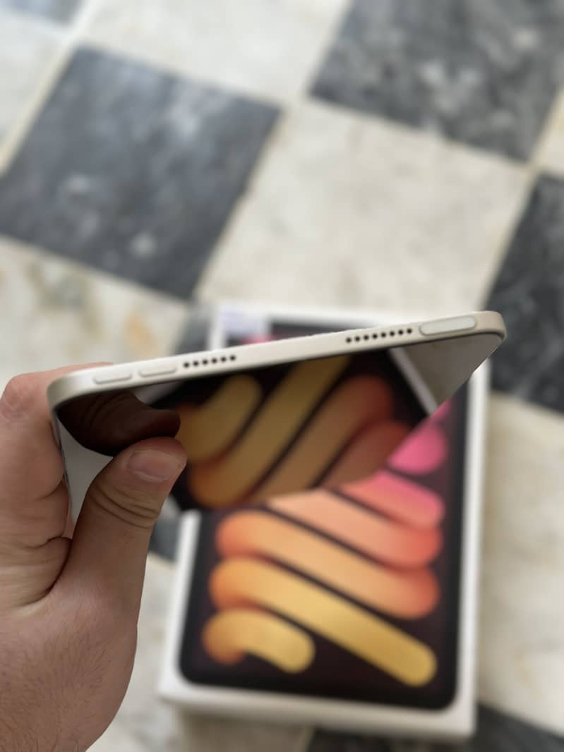 Ipad mini 7 ( A17 pro ) 9